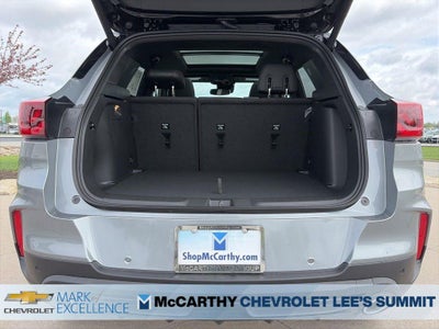 2026 Chevrolet Trailblazer AWD 4dr RS