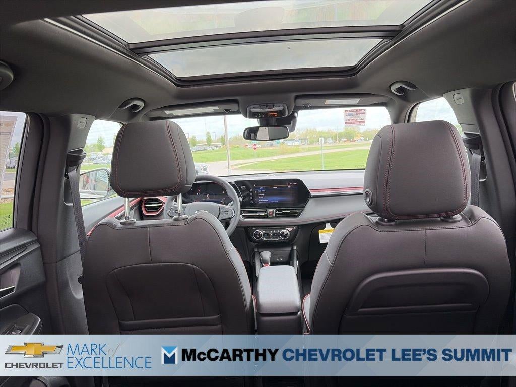 2026 Chevrolet Trailblazer AWD 4dr RS