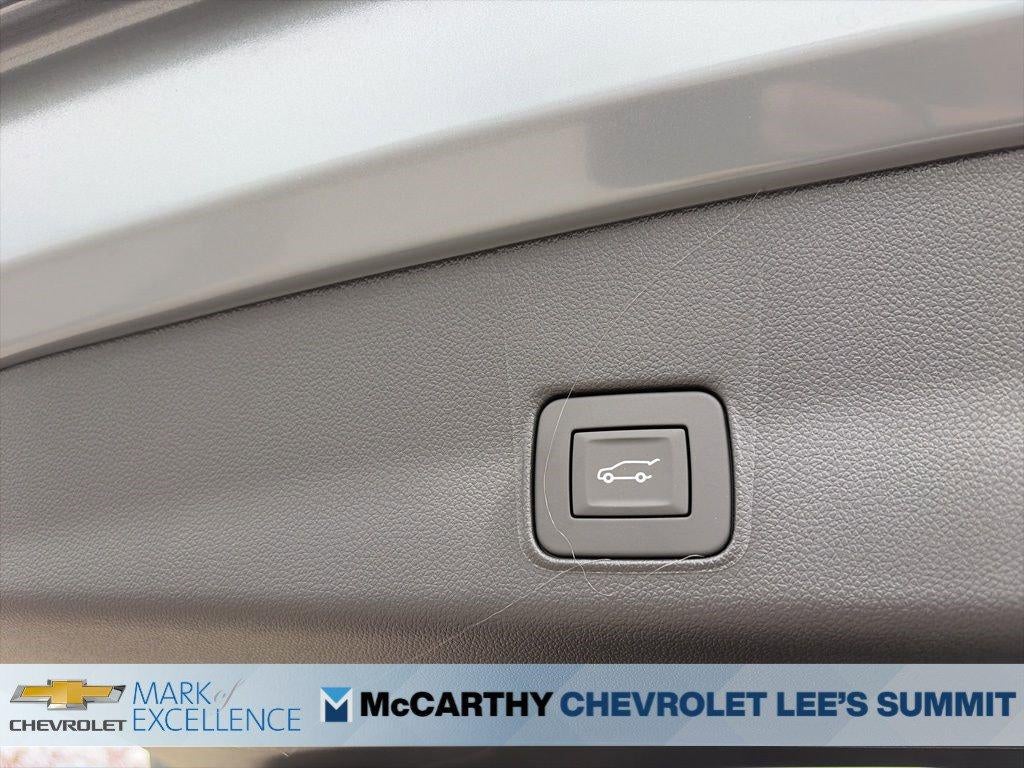 2026 Chevrolet Trailblazer AWD 4dr RS