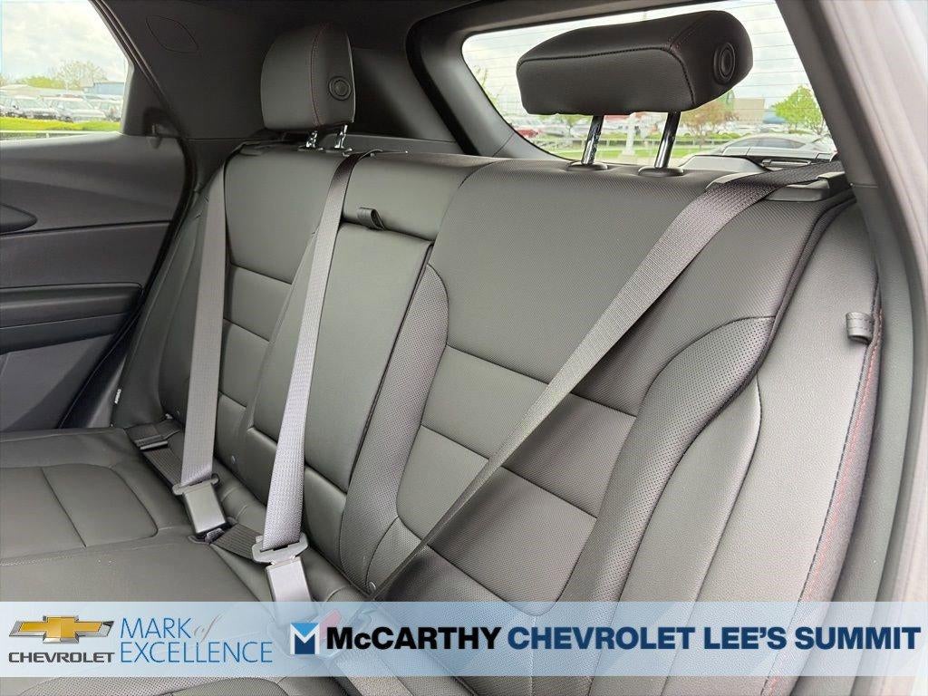 2026 Chevrolet Trailblazer AWD 4dr RS