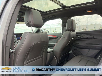 2026 Chevrolet Trailblazer AWD 4dr RS