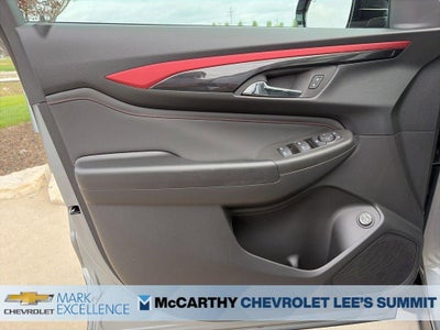 2026 Chevrolet Trailblazer AWD 4dr RS