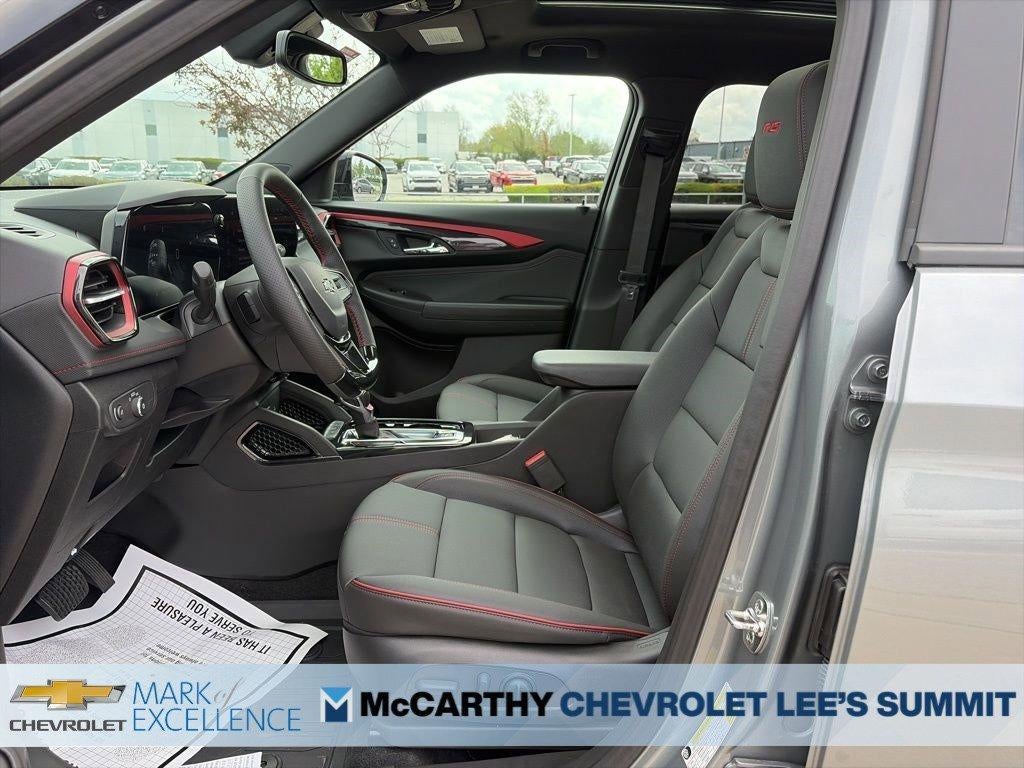 2026 Chevrolet Trailblazer AWD 4dr RS