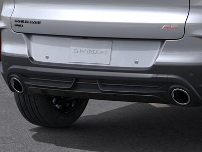 2026 Chevrolet Trailblazer AWD 4dr RS