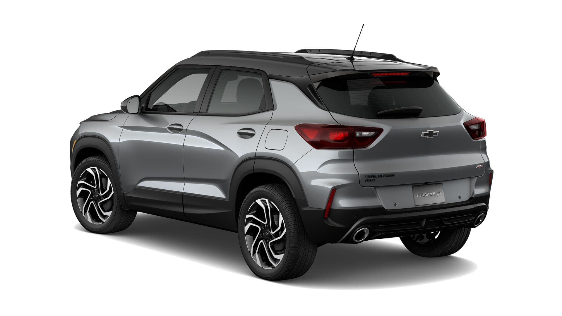 2026 Chevrolet Trailblazer AWD 4dr RS