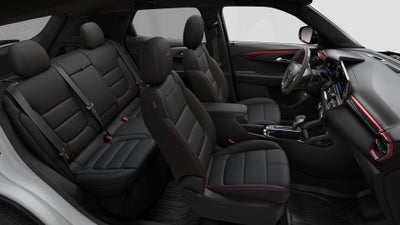 2026 Chevrolet Trailblazer AWD 4dr RS