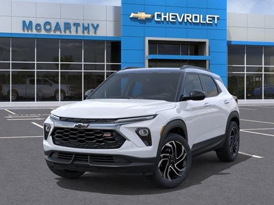 2026 Chevrolet Trailblazer AWD 4dr RS