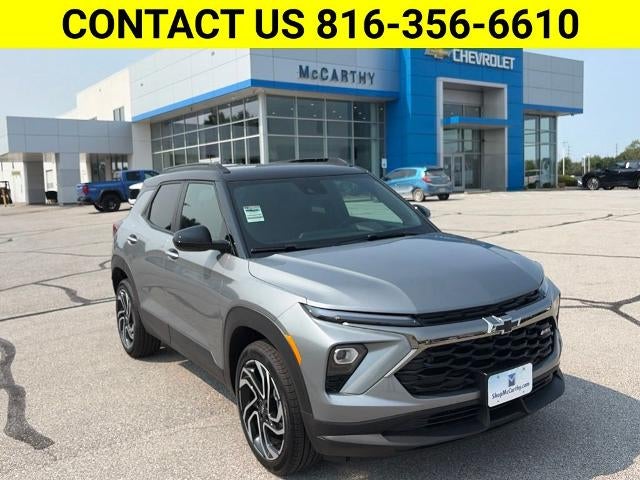 2026 Chevrolet Trailblazer AWD 4dr RS