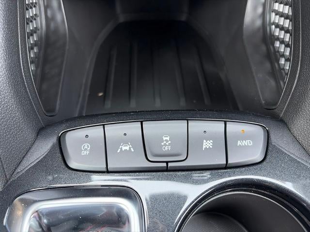 2026 Chevrolet Trailblazer AWD 4dr RS