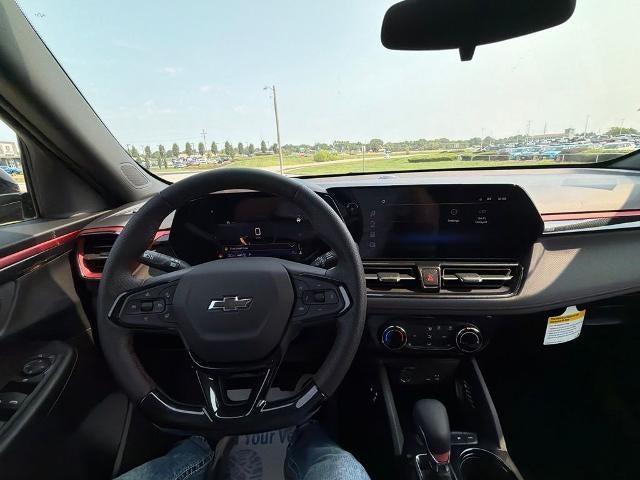 2026 Chevrolet Trailblazer AWD 4dr RS