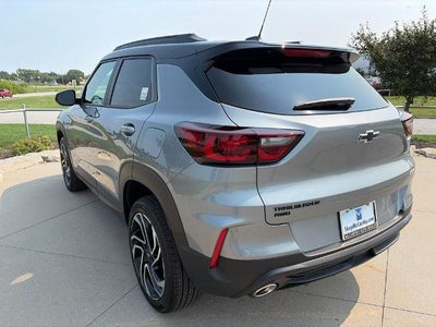 2026 Chevrolet Trailblazer AWD 4dr RS