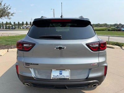 2026 Chevrolet Trailblazer AWD 4dr RS