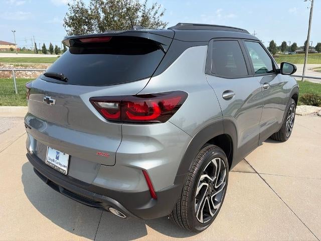 2026 Chevrolet Trailblazer AWD 4dr RS