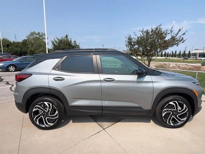 2026 Chevrolet Trailblazer AWD 4dr RS