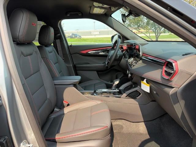 2026 Chevrolet Trailblazer AWD 4dr RS