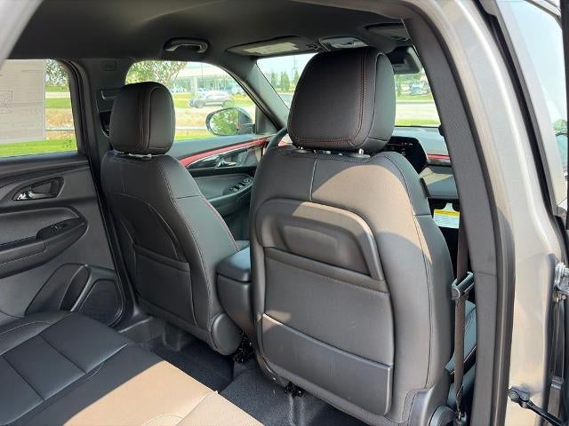 2026 Chevrolet Trailblazer AWD 4dr RS