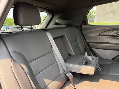 2026 Chevrolet Trailblazer AWD 4dr RS