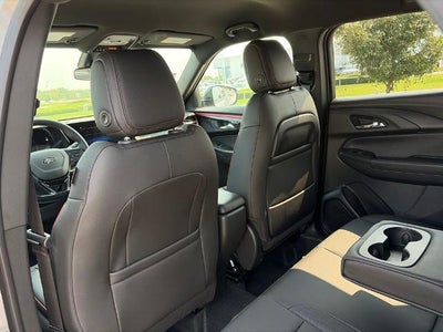 2026 Chevrolet Trailblazer AWD 4dr RS