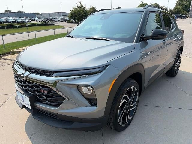 2026 Chevrolet Trailblazer AWD 4dr RS