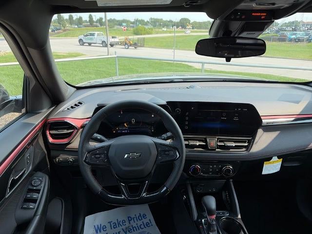 2026 Chevrolet Trailblazer AWD 4dr RS