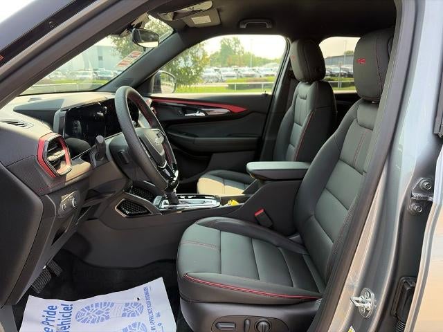 2026 Chevrolet Trailblazer AWD 4dr RS