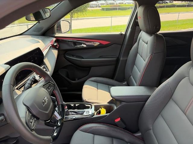 2026 Chevrolet Trailblazer AWD 4dr RS