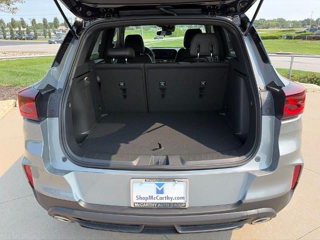 2026 Chevrolet Trailblazer AWD 4dr RS