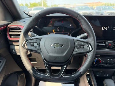 2026 Chevrolet Trailblazer AWD 4dr RS