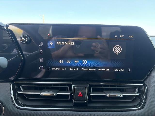 2026 Chevrolet Trailblazer AWD 4dr RS