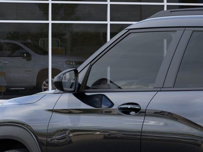2026 Chevrolet Trailblazer AWD 4dr RS