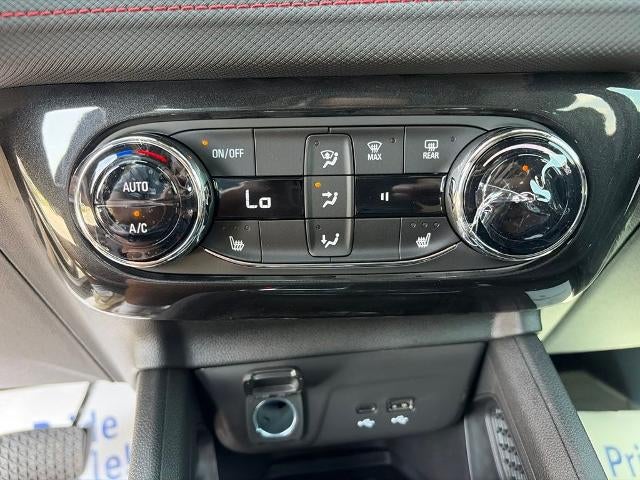 2026 Chevrolet Trailblazer AWD 4dr RS