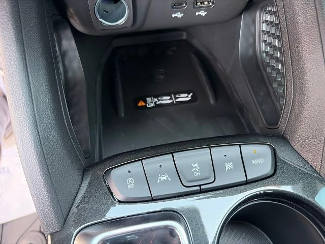2026 Chevrolet Trailblazer AWD 4dr RS