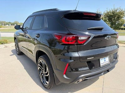 2026 Chevrolet Trailblazer AWD 4dr RS