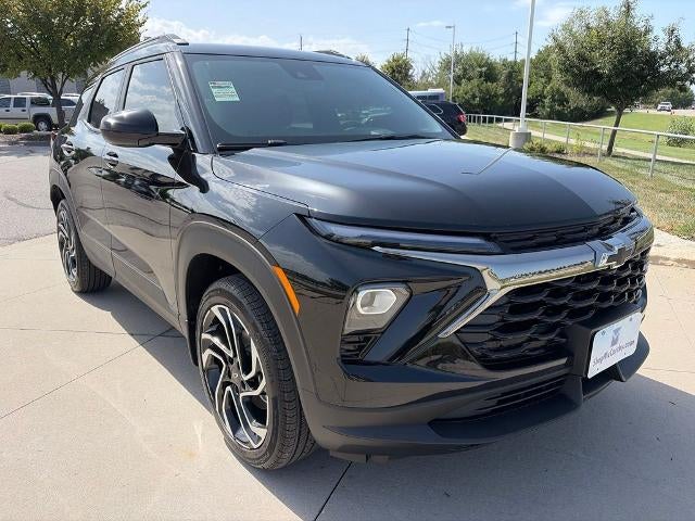 2026 Chevrolet Trailblazer AWD 4dr RS
