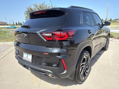 2026 Chevrolet Trailblazer AWD 4dr RS