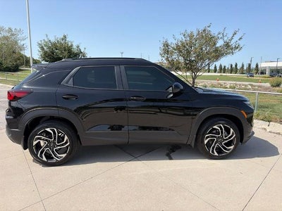 2026 Chevrolet Trailblazer AWD 4dr RS