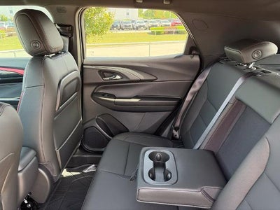2026 Chevrolet Trailblazer AWD 4dr RS