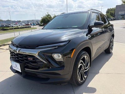 2026 Chevrolet Trailblazer AWD 4dr RS