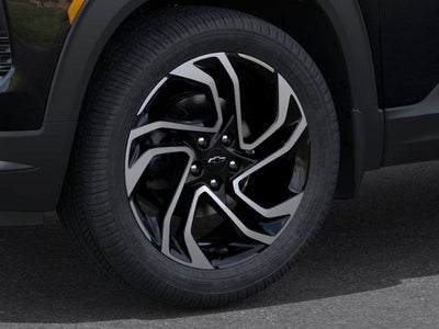 2026 Chevrolet Trailblazer AWD 4dr RS