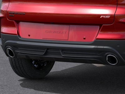 2026 Chevrolet Trailblazer AWD 4dr RS