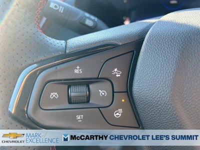 2026 Chevrolet Trailblazer AWD 4dr RS