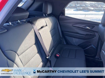 2026 Chevrolet Trailblazer AWD 4dr RS