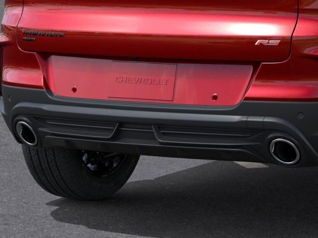 2026 Chevrolet Trailblazer AWD 4dr RS