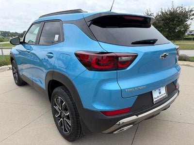 2026 Chevrolet Trailblazer FWD 4dr ACTIV