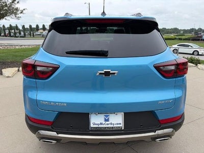 2026 Chevrolet Trailblazer FWD 4dr ACTIV