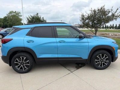 2026 Chevrolet Trailblazer FWD 4dr ACTIV