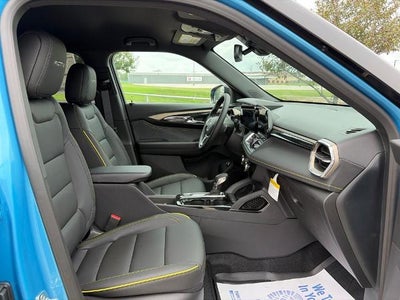 2026 Chevrolet Trailblazer FWD 4dr ACTIV