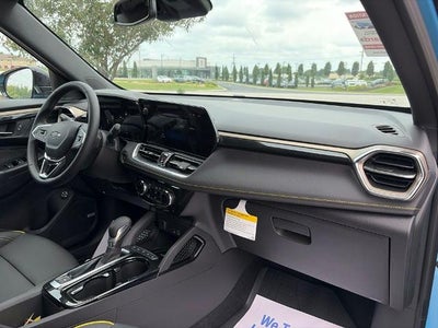 2026 Chevrolet Trailblazer FWD 4dr ACTIV