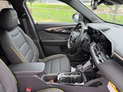 2026 Chevrolet Trailblazer FWD 4dr ACTIV