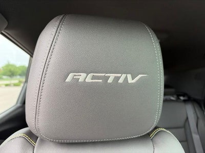 2026 Chevrolet Trailblazer FWD 4dr ACTIV
